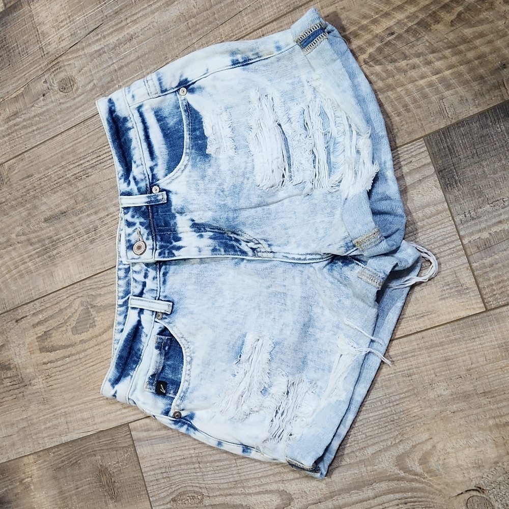 Frosted KanCan Short